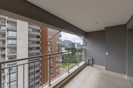 Apartamento com 3 Quartos à venda, 77m² no Vila Clementino, São Paulo