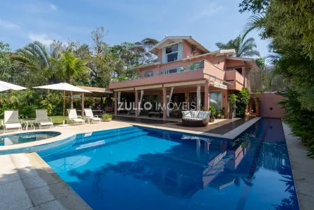 Casa com 6 Quartos à venda, 600m² no Barra do Una, São Sebastião