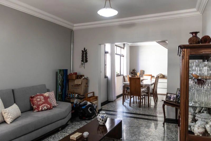 Apartamento com 4 quartos — Gutierrez, Belo Horizonte