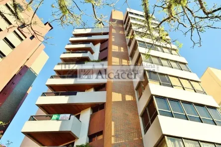 Apartamento com 3 Quartos à venda, 241m² no Bigorrilho, Curitiba