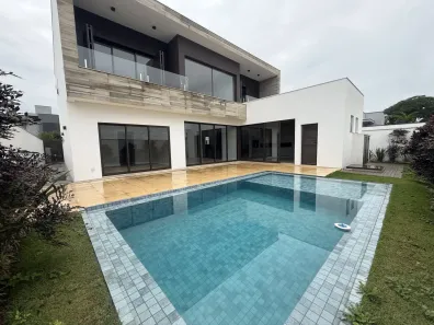Casa de Condomínio com 4 Quartos à venda, 466m² no Alphaville Nova Esplanada, Votorantim