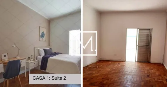 Casa com 4 Quartos para alugar, 188m² no Vila Monumento, São Paulo