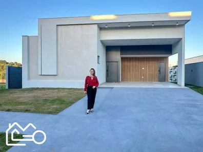 Casa de Condomínio com 4 Quartos à venda, 250m² no Alphaville, Rio das Ostras