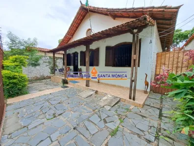 Casa com 4 Quartos à venda, 212m² no Santa Mônica, Belo Horizonte
