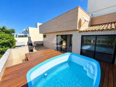 Cobertura com 3 Quartos à venda, 184m² no Recreio dos Bandeirantes, Rio de Janeiro