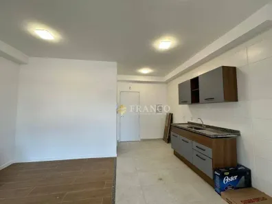 Apartamento com 1 Quarto para venda ou aluguel, 39m² no Loteamento Residencial e Comercial Bosque Flamboyant, Taubaté