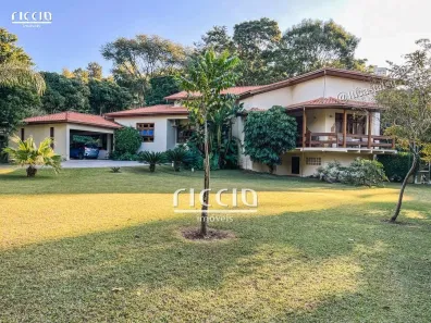 Casa de Condomínio com 4 Quartos à venda, 400m² no Bosque dos Eucaliptos, São José dos Campos