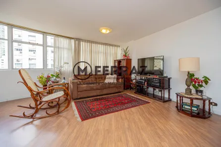 Apartamento com 3 Quartos à venda, 178m² no Jardim Paulistano, São Paulo