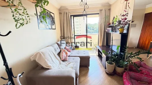 Apartamento com 2 Quartos à venda, 50m² no Parque Mandaqui, São Paulo