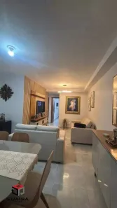 Apartamento com 3 Quartos à venda, 83m² no Vila Gilda, Santo André