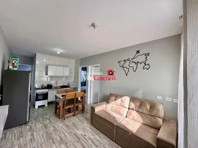 Apartamento com 2 Quartos à venda, 54m² no Grajaú, Pontal do Paraná