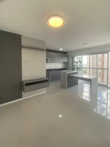 Apartamento com 2 Quartos para alugar, 62m² no Setor Bueno, Goiânia
