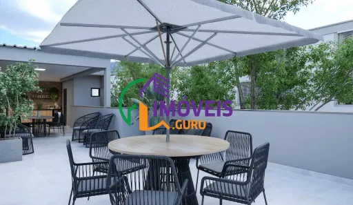 Apartamento com 3 Quartos à venda, 120m² no Jardim, Santo André