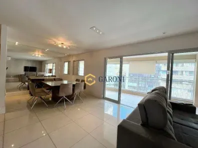 Apartamento com 3 Quartos para alugar, 135m² no Perdizes, São Paulo