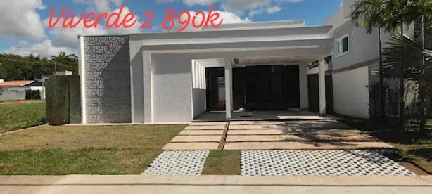 Casa com 3 Quartos à venda, 350m² no Viverde II, Rio das Ostras
