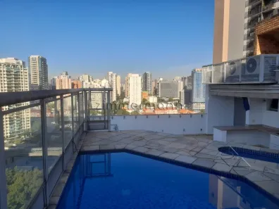 Apartamento com 4 Quartos à venda, 318m² no Campo Belo, São Paulo