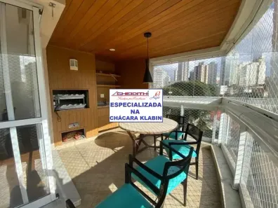 Apartamento com 3 Quartos à venda, 180m² no Jardim Vila Mariana, São Paulo