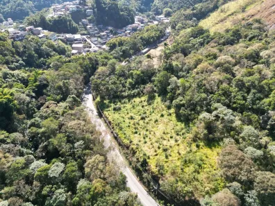 Lote/Terreno à venda, 32619m² no Riograndina, Nova Friburgo