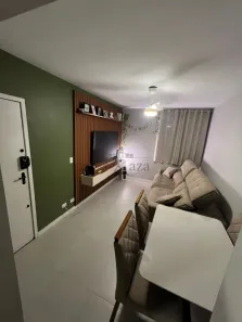 Apartamento com 2 Quartos à venda, 60m² no Jardim São Dimas, São José dos Campos