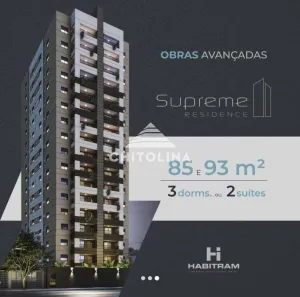Apartamento com 2 Quartos à venda, 85m² no Centro, Itapetininga