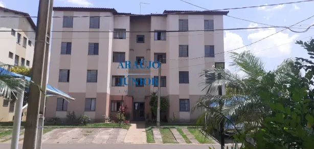Apartamento com 2 Quartos à venda, 47m² no Vila Dainese, Americana