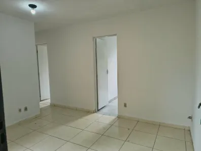 Apartamento com 2 Quartos à venda, 47m² no Vila Industrial, Bauru