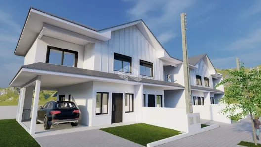 Casa com 2 Quartos à venda, 115m² no Linha Santa Cruz, Santa Cruz do Sul