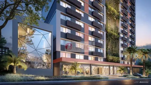 Apartamento com 1 Quarto à venda, 26m² no Bela Vista, Porto Alegre