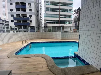 Apartamento com 2 Quartos à venda, 101m² no Canto do Forte, Praia Grande