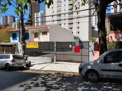 Lote/Terreno para alugar, 426m² no Perdizes, São Paulo