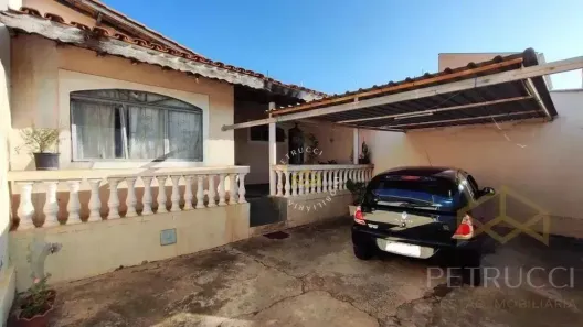 Casa com 2 Quartos à venda, 88m² no Parque Residencial Vila União, Campinas