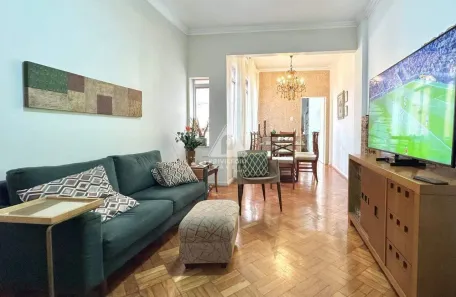 Apartamento com 3 Quartos à venda, 96m² no Copacabana, Rio de Janeiro