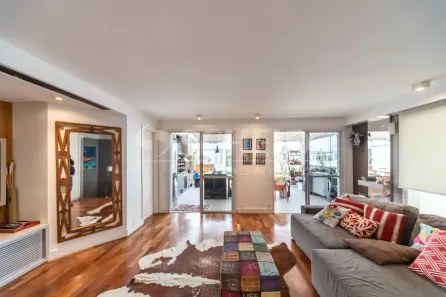 Cobertura com 4 Quartos à venda, 240m² no Vila Sofia, São Paulo