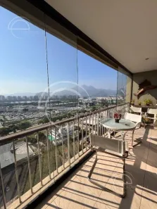 Apartamento com 3 Quartos à venda, 161m² no Barra da Tijuca, Rio de Janeiro