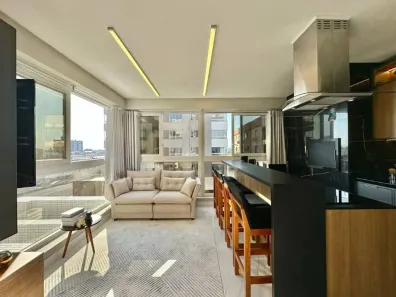 Apartamento com 2 Quartos à venda, 61m² no Capão da Canoa, Capão da Canoa
