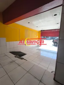 Sala Comercial à venda, 100m² no Jardim Paraíso, Guarulhos