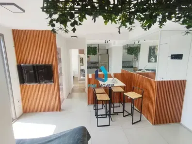Apartamento com 2 Quartos para venda ou aluguel, 46m² no Vila Constança, São Paulo