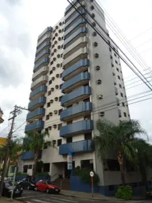 Apartamento com 3 Quartos à venda, 178m² no Centro, São Carlos