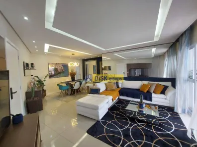 Apartamento com 3 Quartos para alugar, 150m² no Centro, São Bernardo do Campo