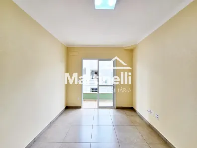 Apartamento com 1 Quarto para alugar, 46m² no Nova Aliança, Ribeirão Preto