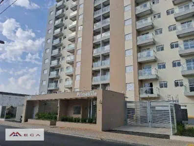 Apartamento com 2 Quartos à venda, 66m² no Vila Industrial, Campinas