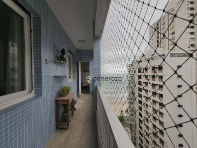 Apartamento com 2 Quartos à venda, 90m² no Pitangueiras, Guarujá