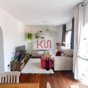 Apartamento com 2 Quartos à venda, 77m² no Jardim Brasil (Zona Sul), São Paulo