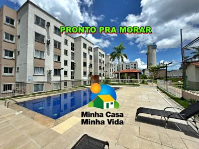 Apartamento com 2 Quartos à venda, 42m² no Tarumã, Manaus
