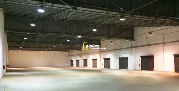 Galpão/Depósito/Armazém para alugar, 8760m² no Alphaville Centro Industrial e Empresarial/Alphaville., Barueri