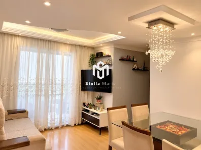 Apartamento com 3 Quartos à venda, 64m² no Luz, São Paulo