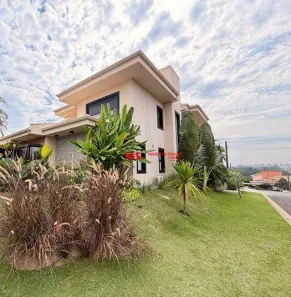 Casa de Condomínio com 4 Quartos à venda, 400m² no Vila Inglesa, Indaiatuba