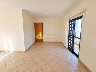 Apartamento com 3 Quartos para alugar, 120m² no Lídice, Uberlândia