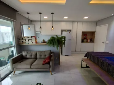 Apartamento com 2 Quartos à venda, 50m² no Barra Funda, São Paulo