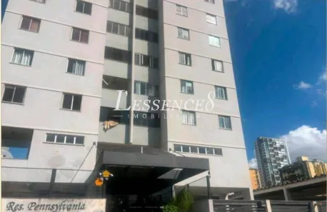 Apartamento com 2 Quartos à venda, 58m² no Setor Bela Vista, Goiânia